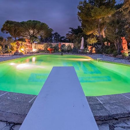 La Cactee Singuliere Bed & Breakfast Безие Екстериор снимка