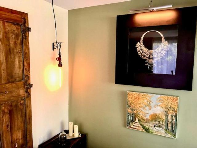 La Cactee Singuliere Bed & Breakfast Безие Екстериор снимка